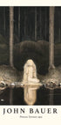 Princess Tuvstarr by John Bauer Poster - Posterbox.dk