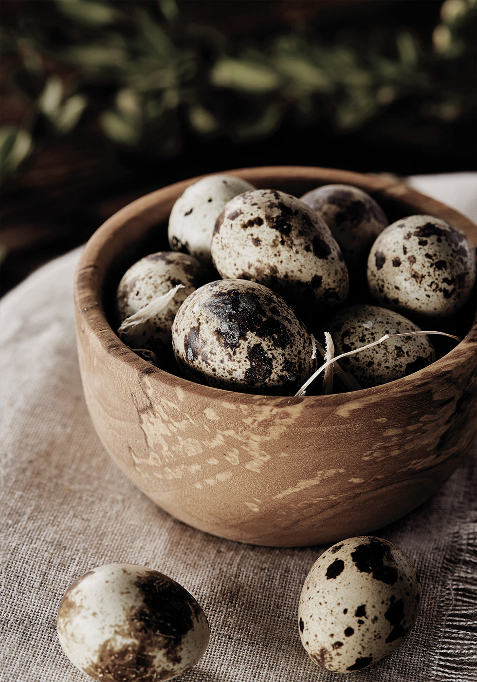 Quail Eggs №2 Poster - Posterbox.dk