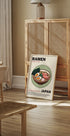 Ramen Noodle Soup Poster - Posterbox.dk