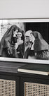 Rebellious Nuns, Black and White Smoking Nuns Poster - Posterbox.dk