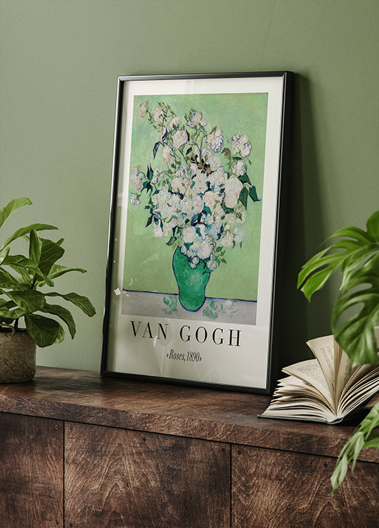 Roses Poster - Posterbox.dk