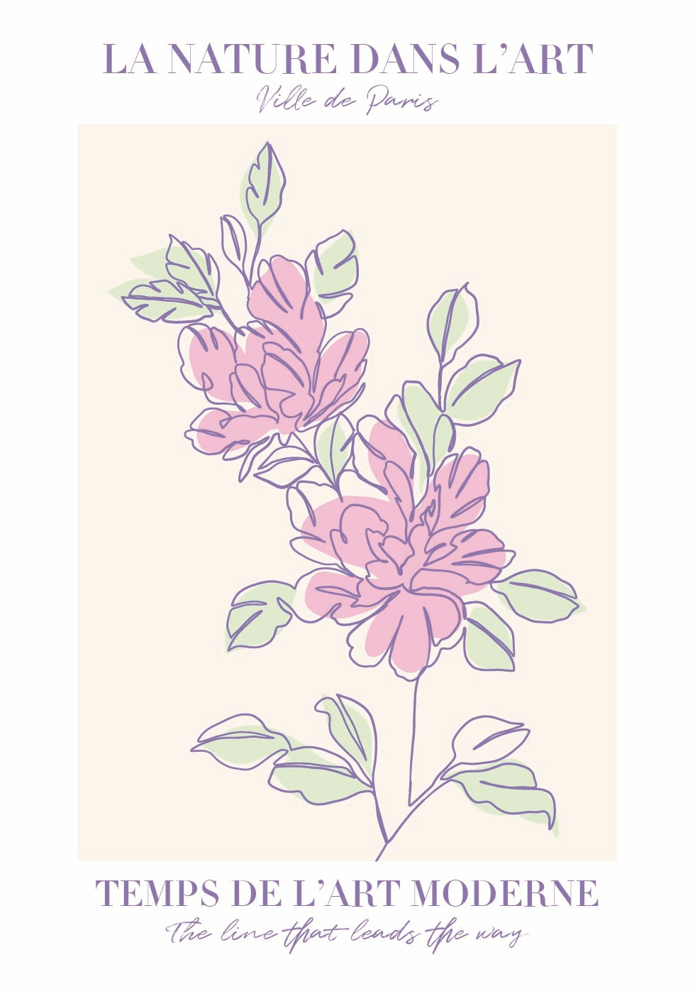 Roses Poster - Posterbox.dk