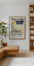 Salon Des Cent, Toulouse-Lautrec Poster - Posterbox.dk