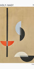 Segments Bauhaus abstract, Moholy-Nagy, 1920 Package - Posterbox.dk