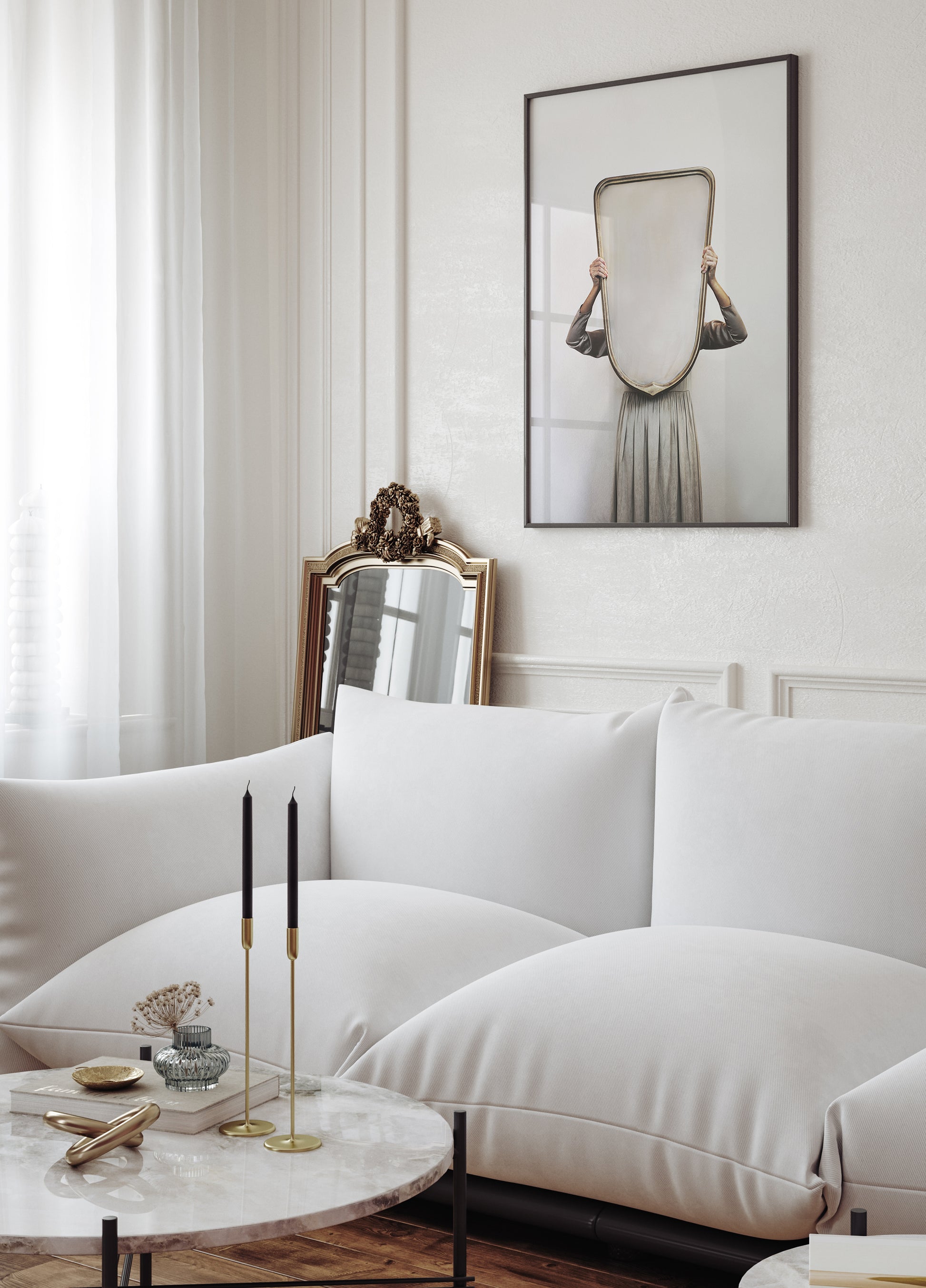 Self-Cognition Poster - Posterbox.dk