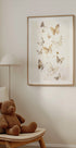 Soft Butterflies Poster - Posterbox.dk