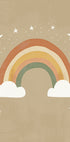 Soft Rainbow Poster - Posterbox.dk