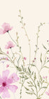 Soft Wildflowers Poster - Posterbox.dk
