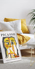 Stylized Portrait of Jacqueline, Pablo Picasso Poster - Posterbox.dk