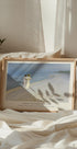 Summer Evening on the Southern Beach Poster - Posterbox.dk
