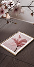 Tender Pink Lily Poster - Posterbox.dk