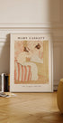 The Coiffure, Intimate Mary Cassatt portrait Poster - Posterbox.dk