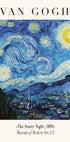 The Starry Night Poster - Posterbox.dk