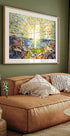 The Sun by Edvard Munch Poster - Posterbox.dk
