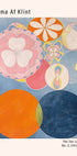 The Ten Largest, No. 2, Childhood by Hilma af Klint Poster - Posterbox.dk