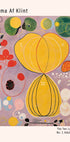 The Ten Largest, No. 7, Adulthood by Hilma af Klint Poster - Posterbox.dk