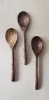 Three Wooden Spoons Poster - Posterbox.dk