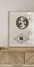 Tigers Print, Taguchi Tomoki Japanese Art Poster - Posterbox.dk