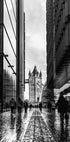 Tower Bridge Urban Perspective Poster - Posterbox.dk