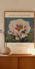 Tree Peony, Ogawa Kazumasa Foral Poster - Posterbox.dk