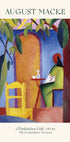 Turkish Cafe, August Macke Poster - Posterbox.dk