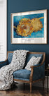 V. Gogh-Sunflowers Poster - Posterbox.dk