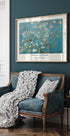 Vincent van Gogh - Almond Blossom Poster - Posterbox.dk