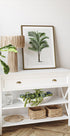 Vintage Palm Tree No. 2 Poster - Posterbox.dk