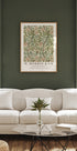 W. Morris & Co - Sweet Briar Poster - Posterbox.dk