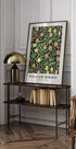William Morris, Fruit Pattern 1862 Art Poster - Posterbox.dk