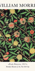 William Morris Fruit Pattern Poster - Posterbox.dk