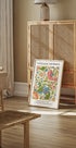 William Morris Lodden Pattern Poster - Posterbox.dk