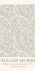William Morris Willow Bough Gray & Gold Poster - Posterbox.dk