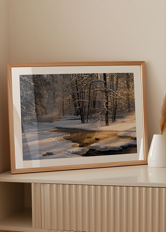 The first light | Posterbox
