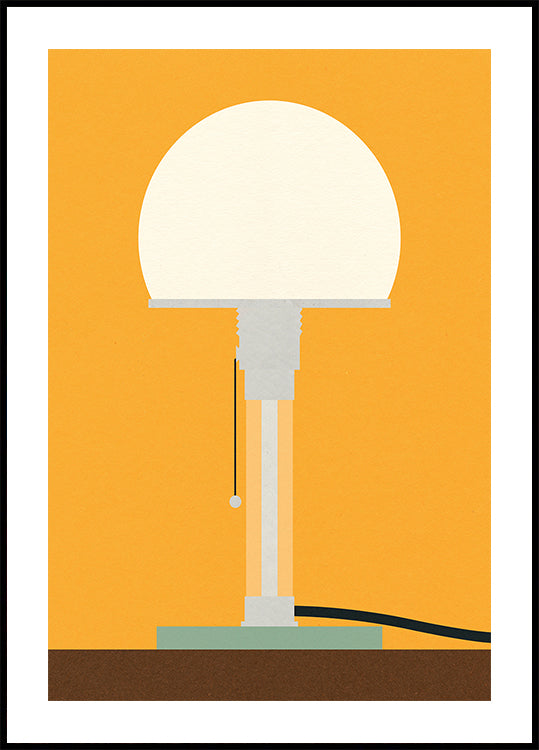 Wagenfeld Wg24 - Posterbox