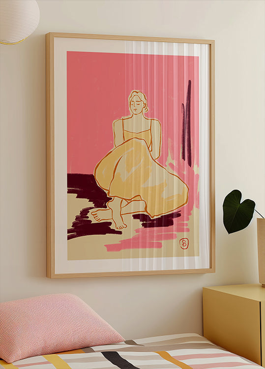 Pink Dream - Posterbox