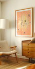 Serene Sunburst - Posterbox