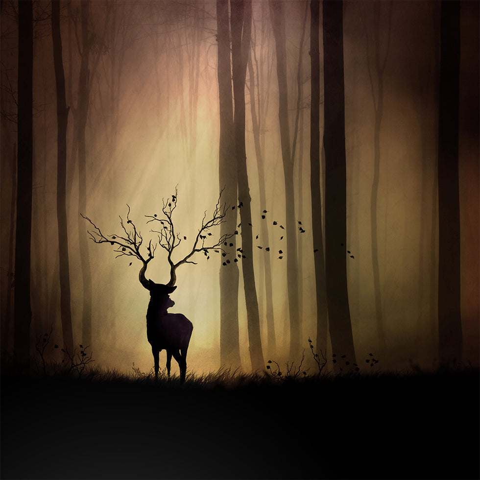 legendes d'automne Plakat - Posterbox