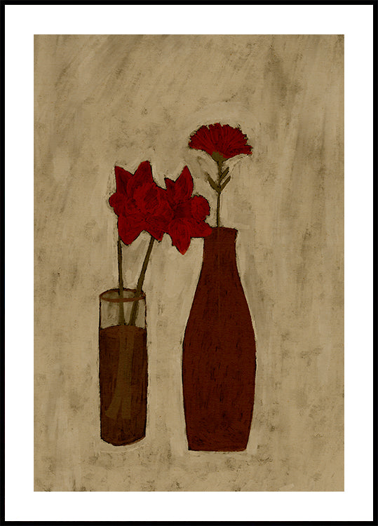 Blossom Blend Poster - Posterbox