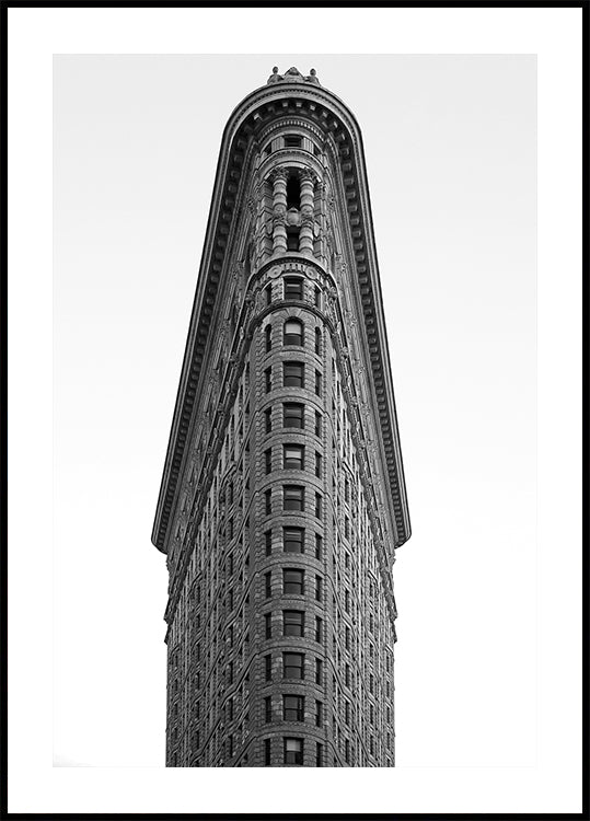 Sharp Architectural Marvel - Posterbox