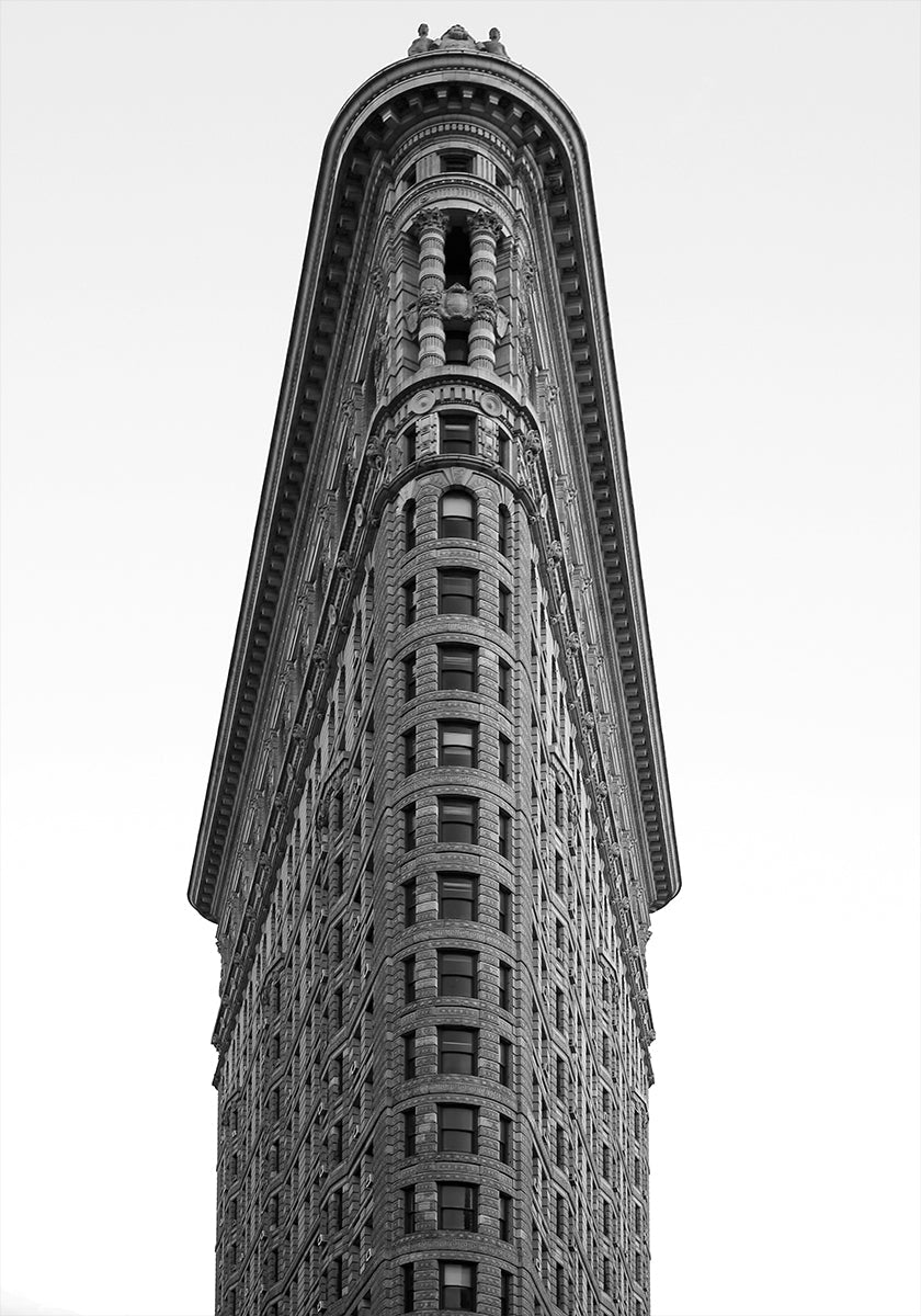 Sharp Architectural Marvel - Posterbox
