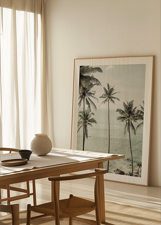 Tropical Dreams Plakat - Posterbox