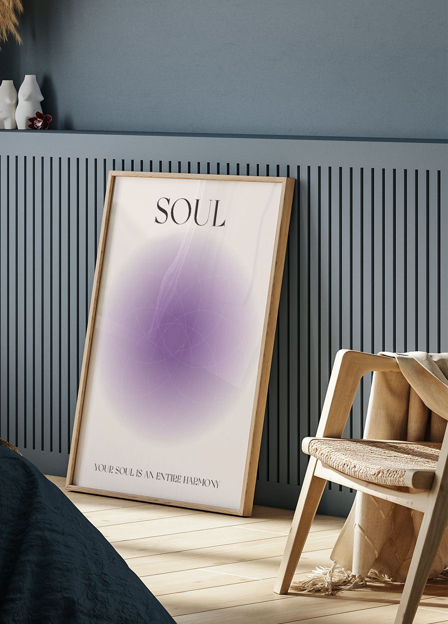 SOUL Poster - Posterbox.no