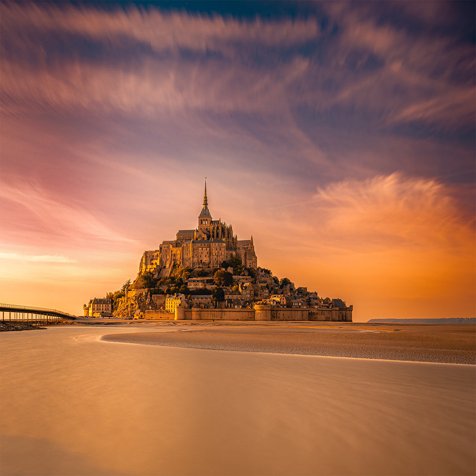 Brittany - study XVIII (NEW) - Posterbox