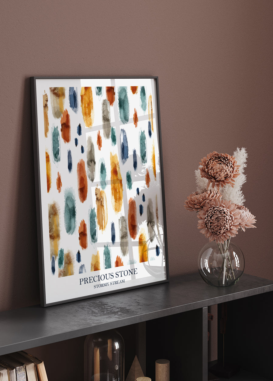 Stones Poster - Posterbox.dk