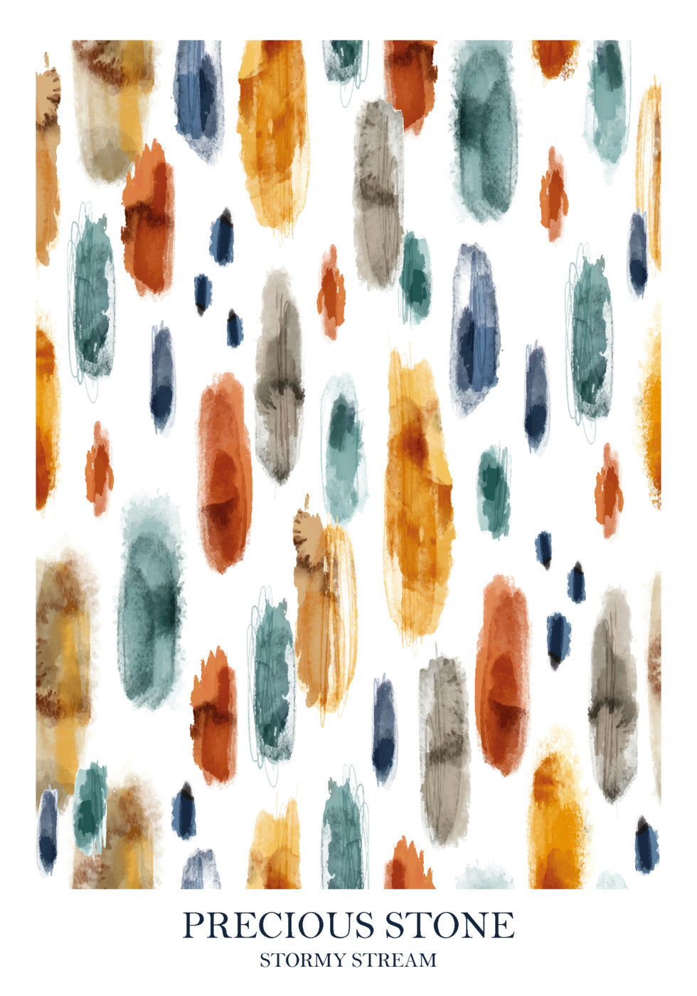 Stones Poster - Posterbox.dk