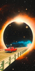 A Space Journey Begins - Posterbox