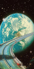 Highway Home - Posterbox