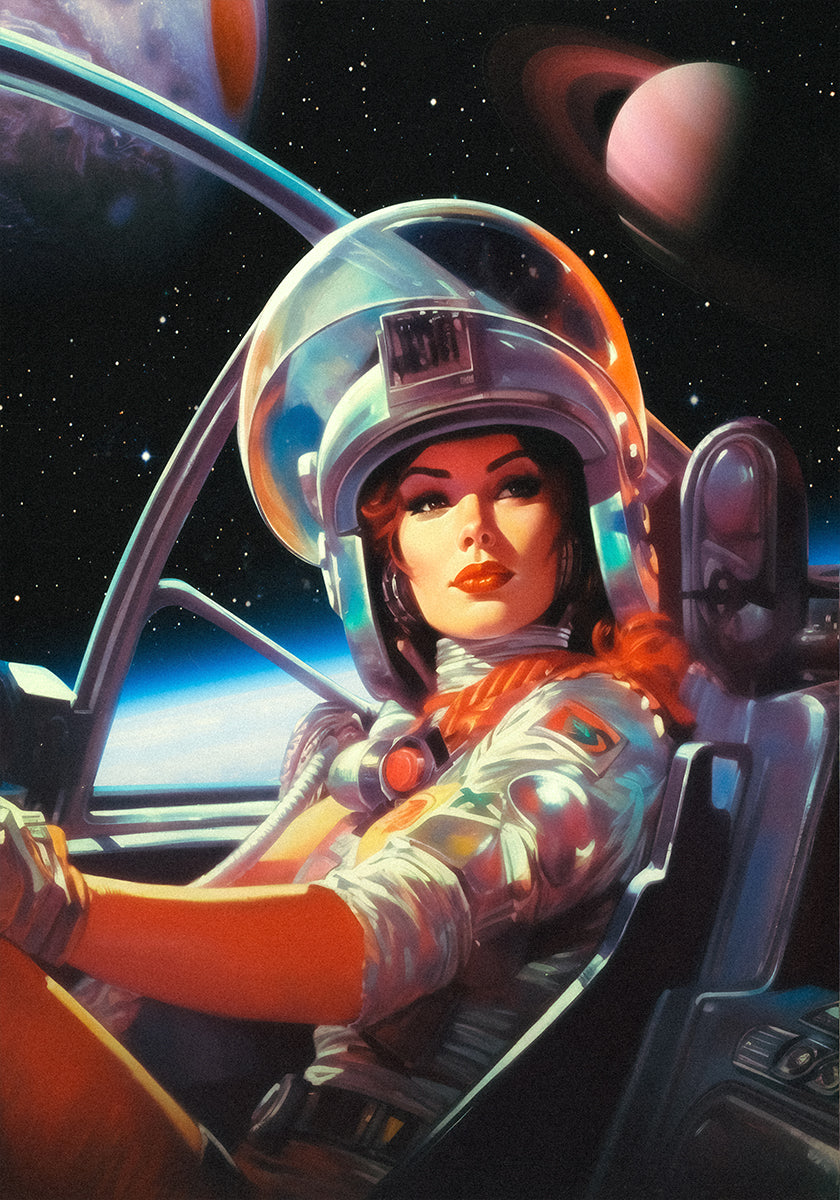 Next Stop Mars - Posterbox