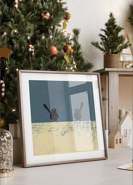 Birds Plakater - Posterbox